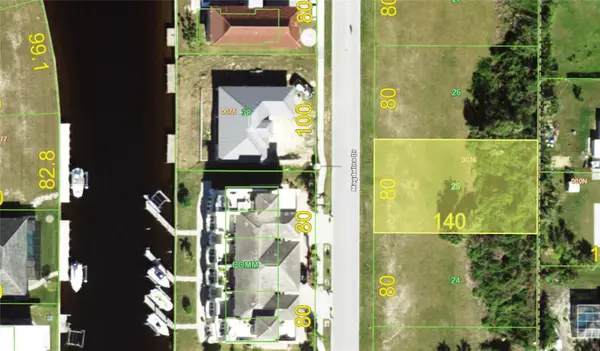 2523 Magdalina Drive, PUNTA GORDA, FL 33950