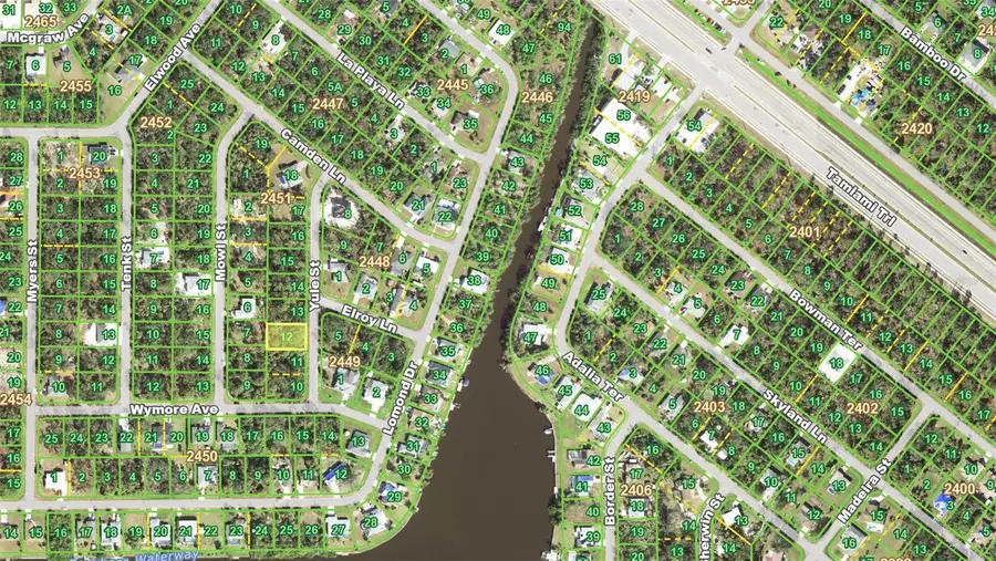 343 Yule Street, Port Charlotte, FL 33953 - Image #3