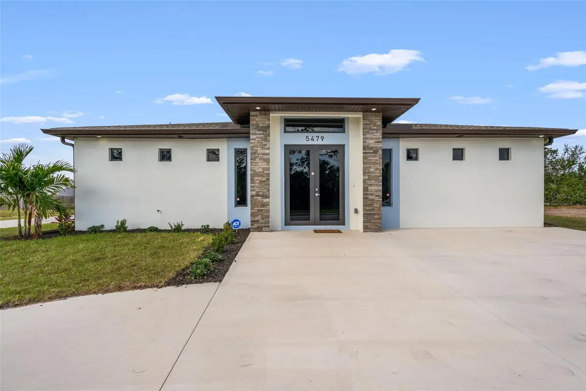 5479 S Biscayne Drive, North Port, FL 34287 - Image #1
