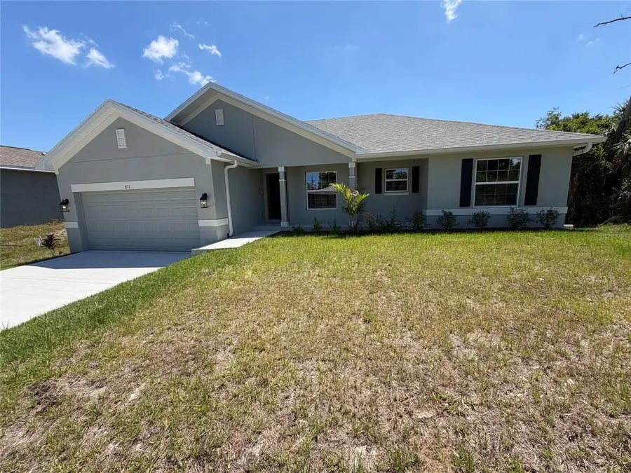 871 Red Bay Street, Port Charlotte, FL 33948 - #3