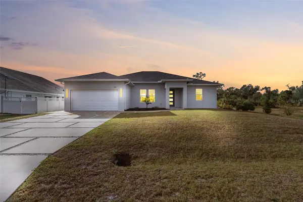 137 Mariner Lane, ROTONDA WEST, FL 33947