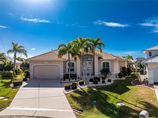 3318 Nevis Court, PUNTA GORDA, FL 33950