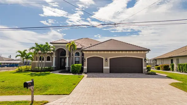 1504 Mohawk Parkway, CAPE CORAL, FL 33914