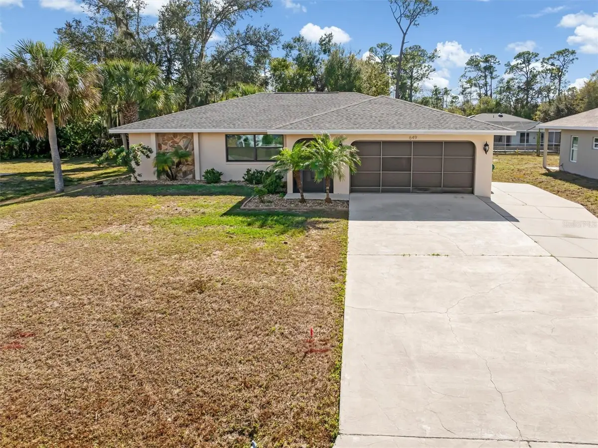 649 Verona Street, Port Charlotte, FL 33948 - #1