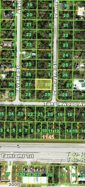 449 Lemoyne Street, Port Charlotte, FL 33954 - Image #1
