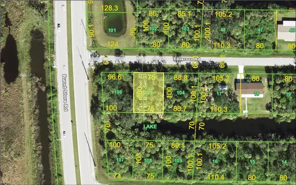 26003 Eaverson Road, PUNTA GORDA, FL 33955