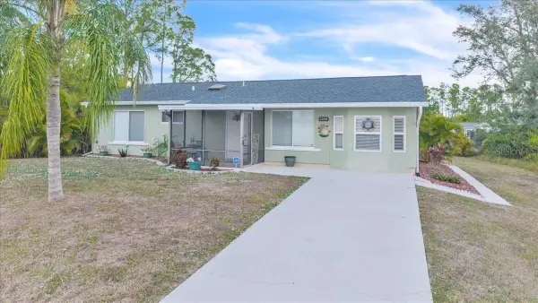 23456 Ferndale Avenue, PORT CHARLOTTE, FL 33980