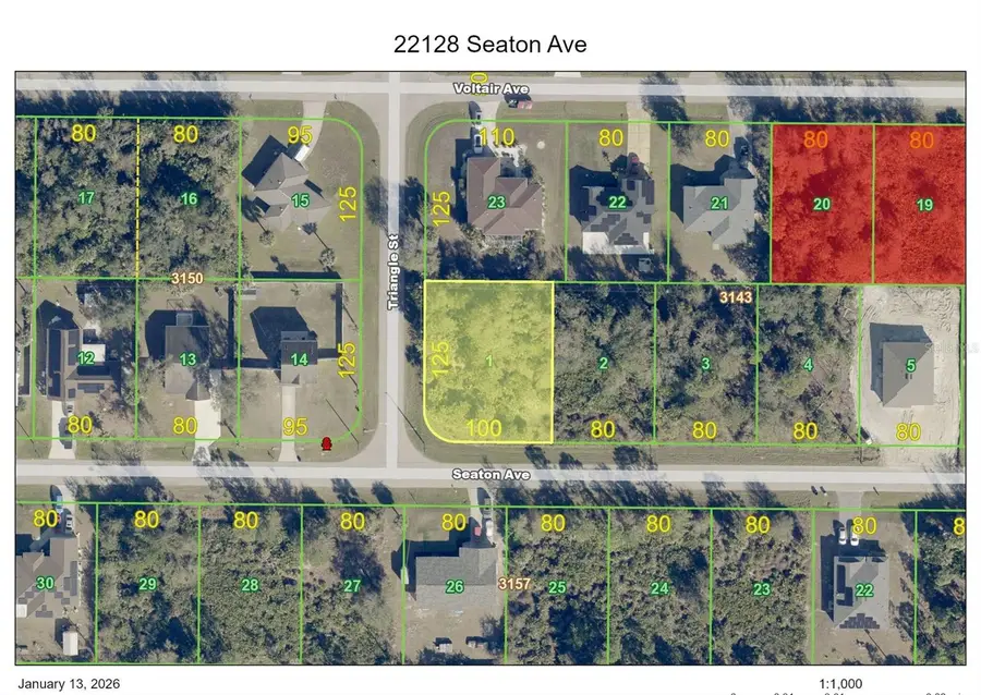 22128 Seaton Avenue, Port Charlotte, FL 33954 - Image #2