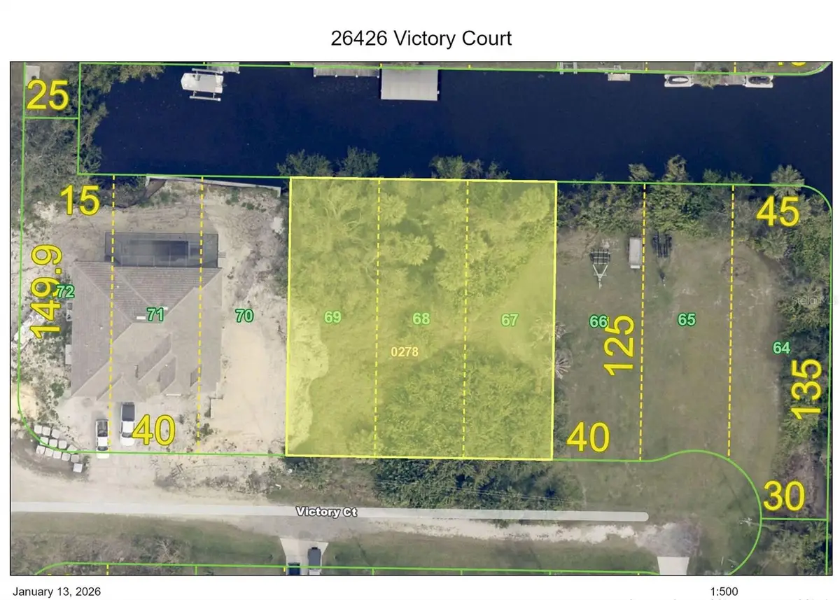 26426 Victory Court, Punta Gorda, FL 33983 - #1