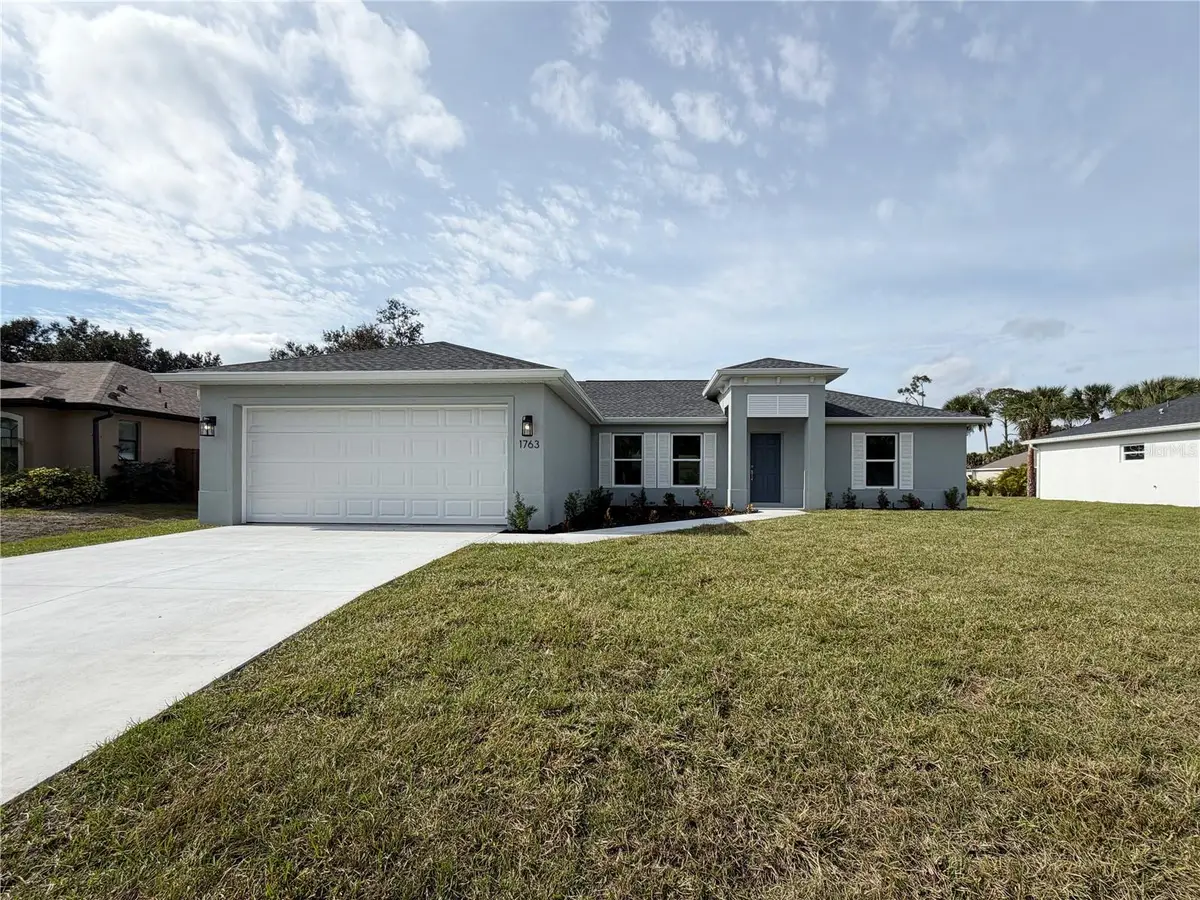 1763 New London Street, North Port, FL 34288 - Image #1