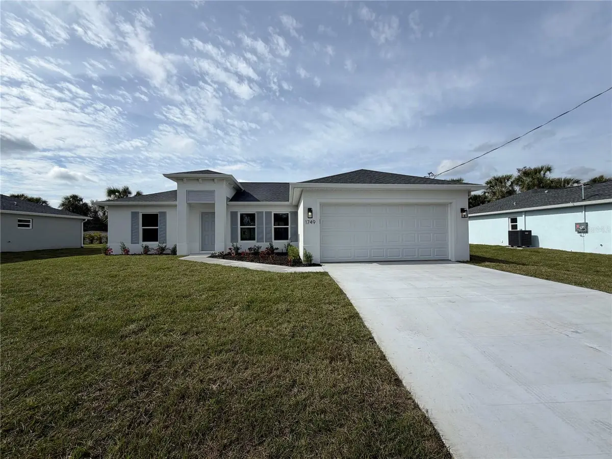 1749 New London Street, North Port, FL 34288 - Image #1