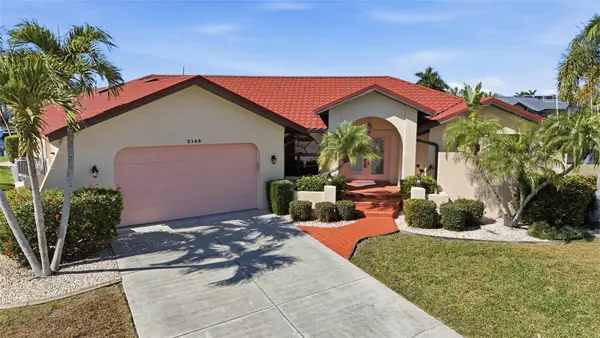 2148 Wyatt Circle, PUNTA GORDA, FL 33950