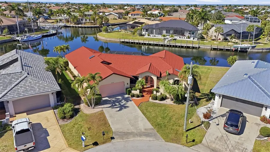 2148 Wyatt Circle, Punta Gorda, FL 33950 - #2