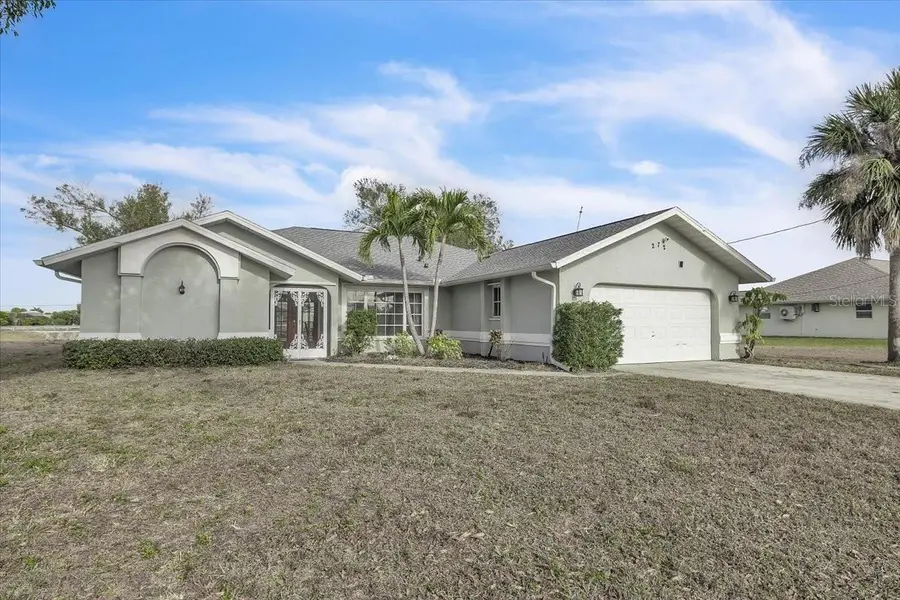 272 Broadmoor Lane, Rotonda West, FL 33947 - #3