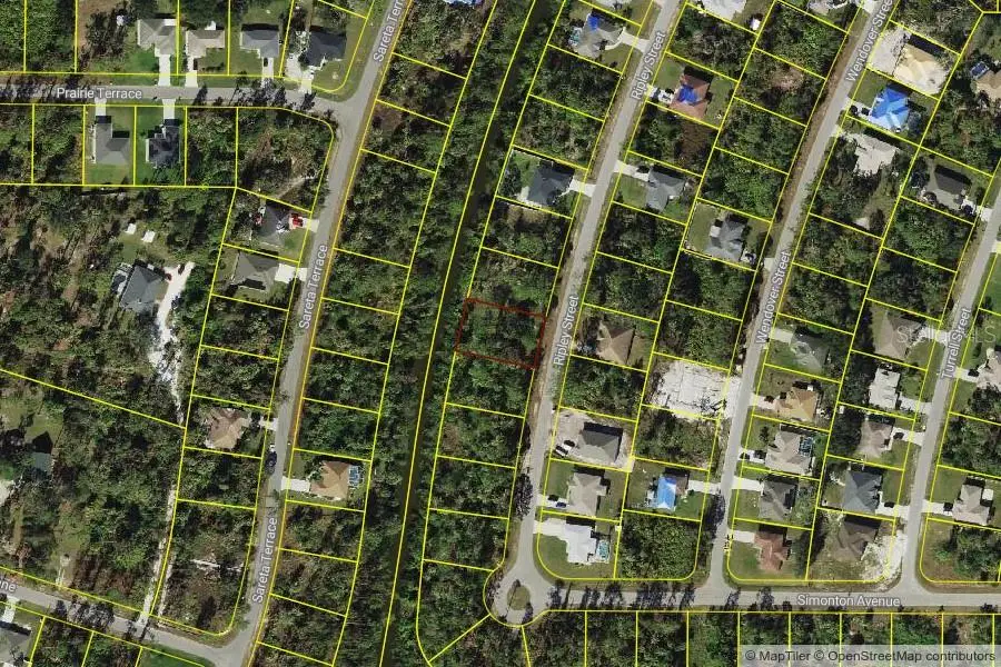 Ripley Street, North Port, FL 34286 - Image #1