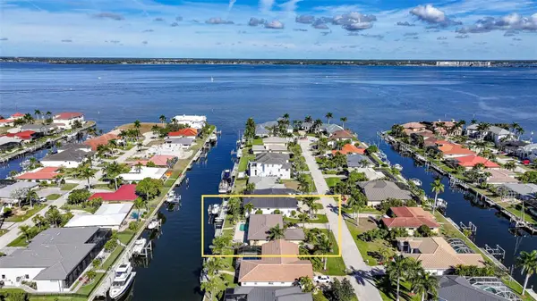 33 Ocean Drive, PUNTA GORDA, FL 33950