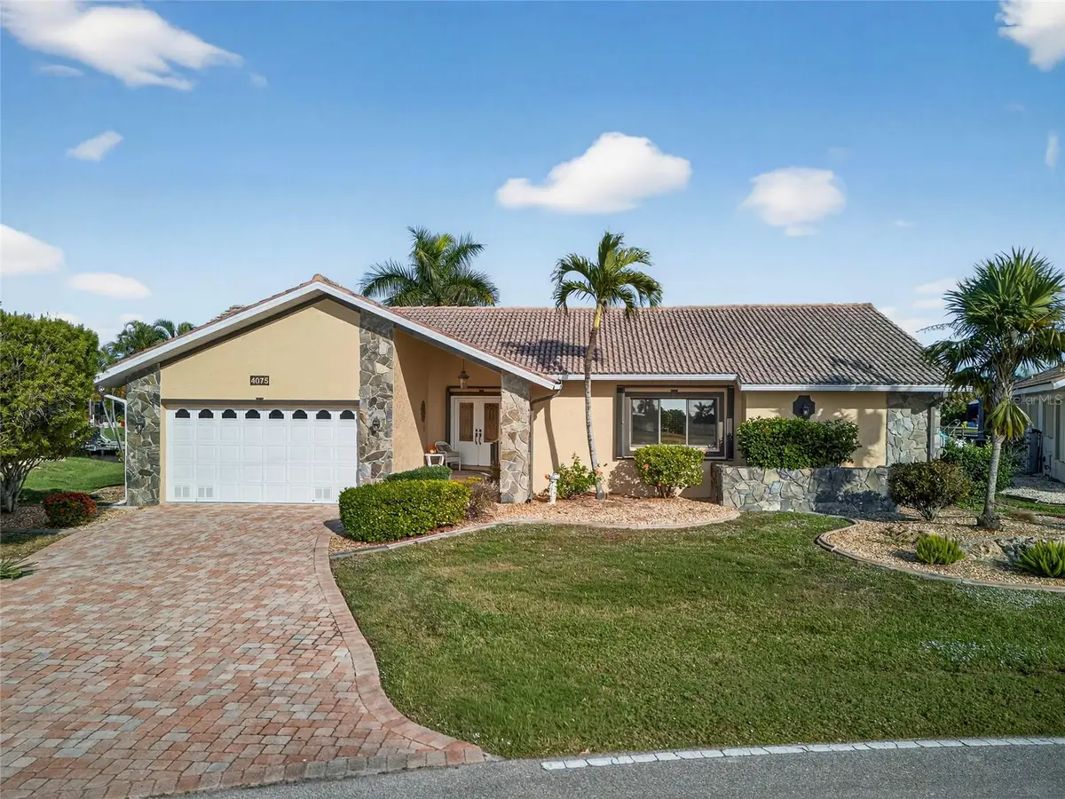 4075 Turtle Dove Circle, Punta Gorda, FL 33950 - #1