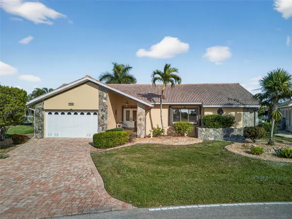 4075 Turtle Dove Circle, PUNTA GORDA, FL 33950