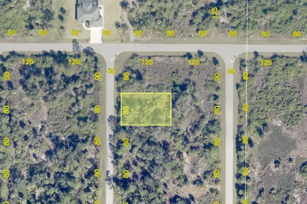 2276 Chanute Street, PORT CHARLOTTE, FL 33953