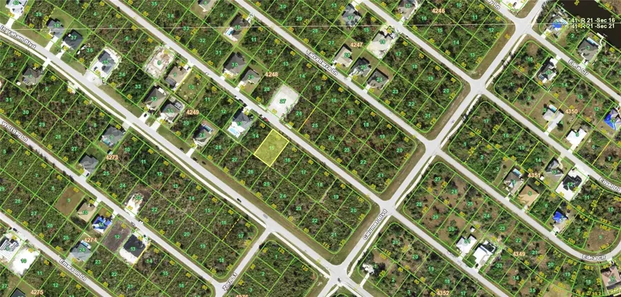 14219 Barbarossa Lane, Port Charlotte, FL 33981 - #3