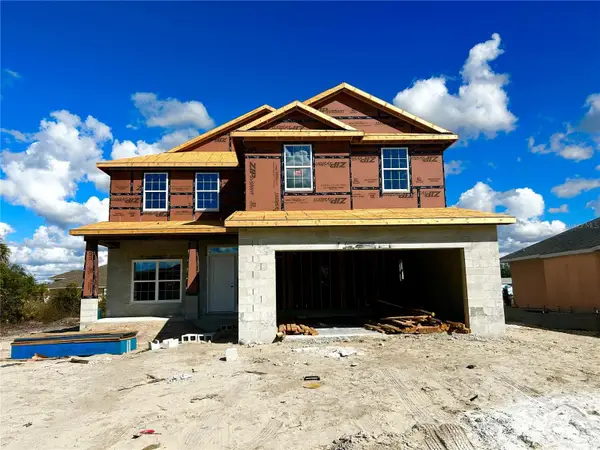 453 San Ambrosio Street, PUNTA GORDA, FL 33983