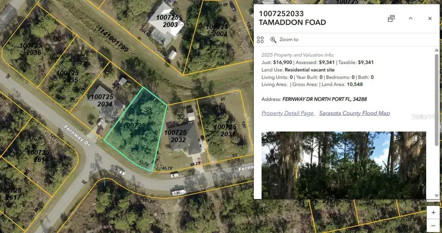 Fernway Drive, North Port, FL 34288 - Image #3