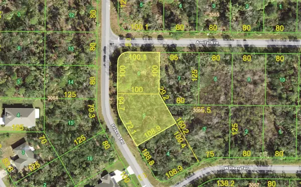 15069 Amity Avenue, PORT CHARLOTTE, FL 33953