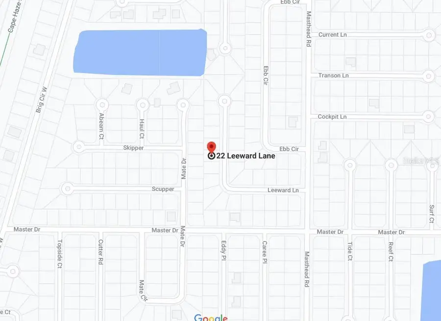 22 Leeward Lane, Placida, FL 33946 - #2