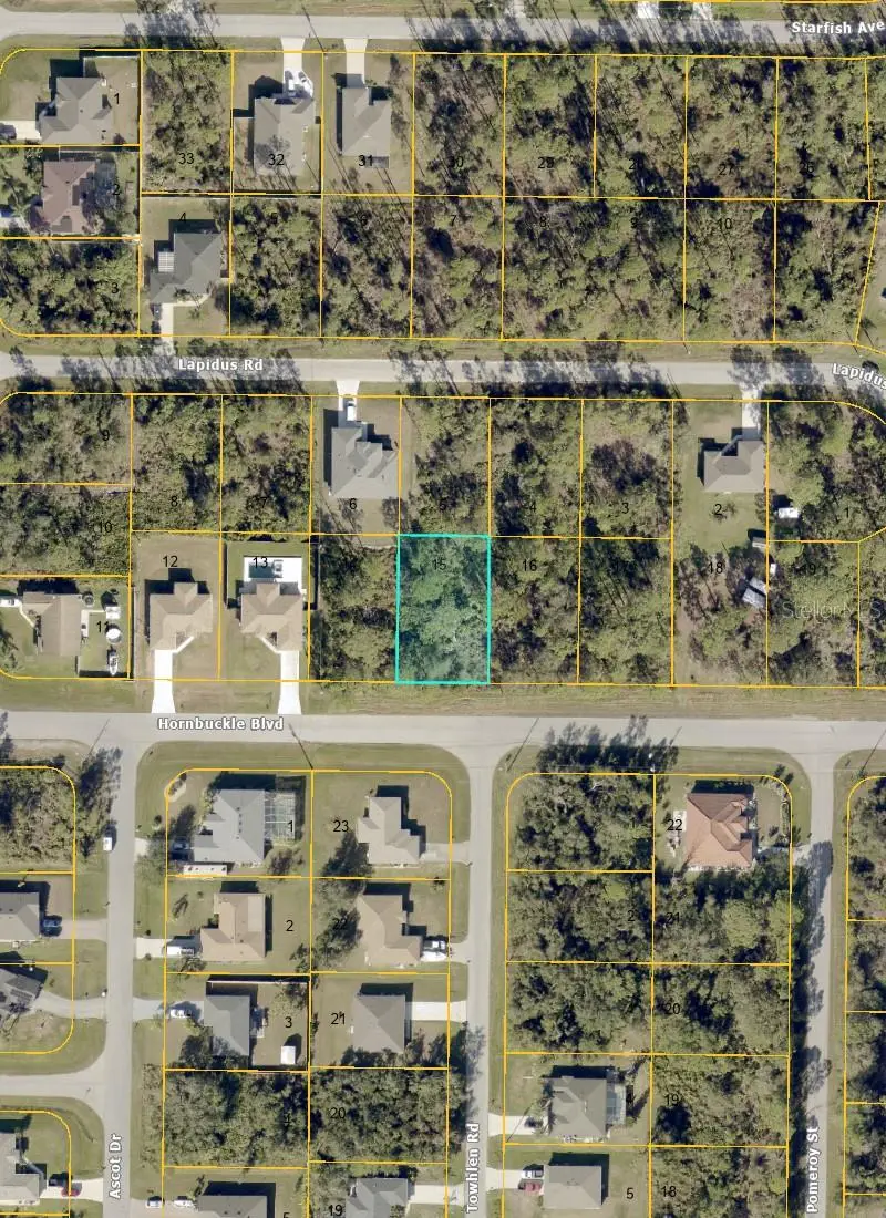 Lot 15 Hornbuckle Boulevard, North Port, FL 34291 - Image #3