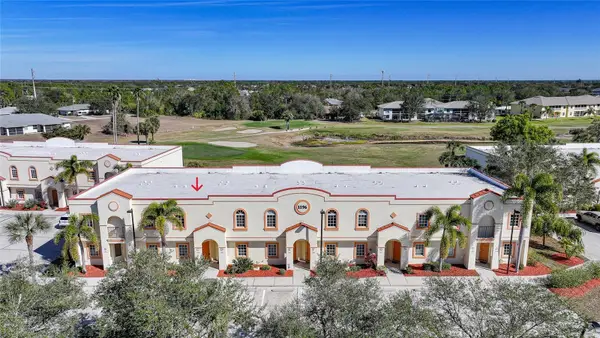 1196 Rio De Janeiro Avenue #C203, PUNTA GORDA, FL 33983