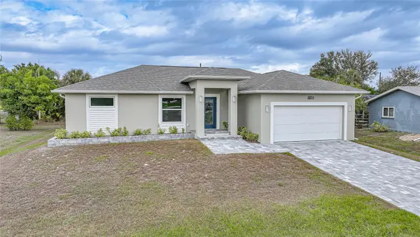 18854 Ackerman Avenue, PORT CHARLOTTE, FL 33948
