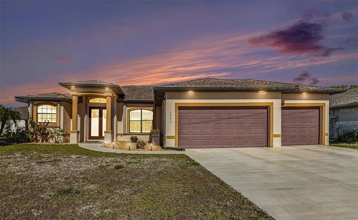 1275 Blue Lake Circle, Punta Gorda, FL 33983 - Image #1