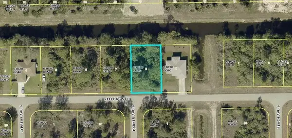1033 Kellogg Street E, LEHIGH ACRES, FL 33974