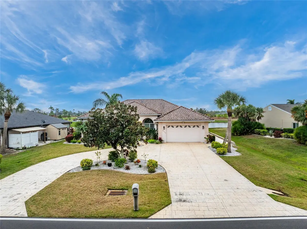 12109 SW Kingsway Circle, Lake Suzy, FL 34269 - Image #1