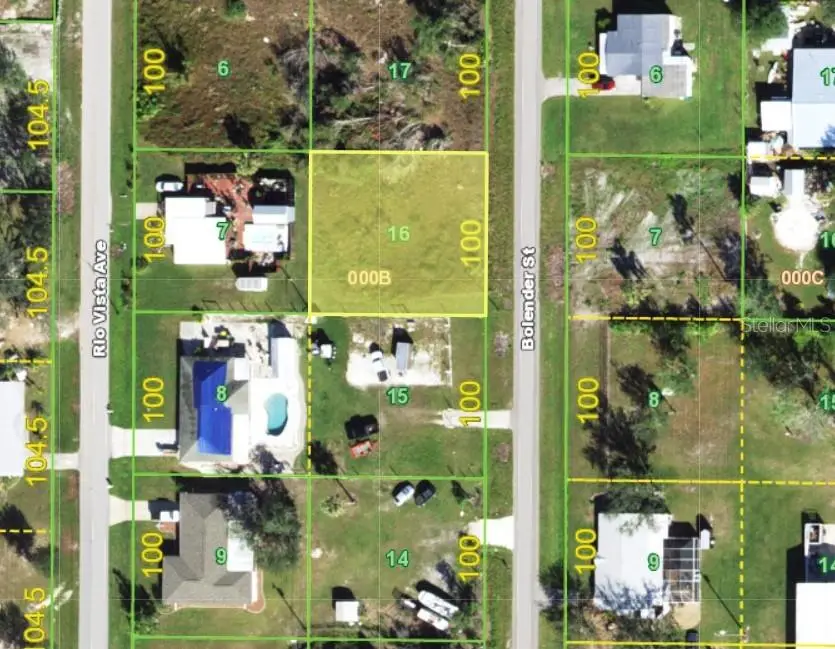 333 Bolender Street, Punta Gorda, FL 33982 - Image #1