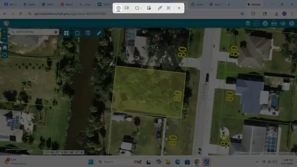 1411 Beacon Drive, PORT CHARLOTTE, FL 33952