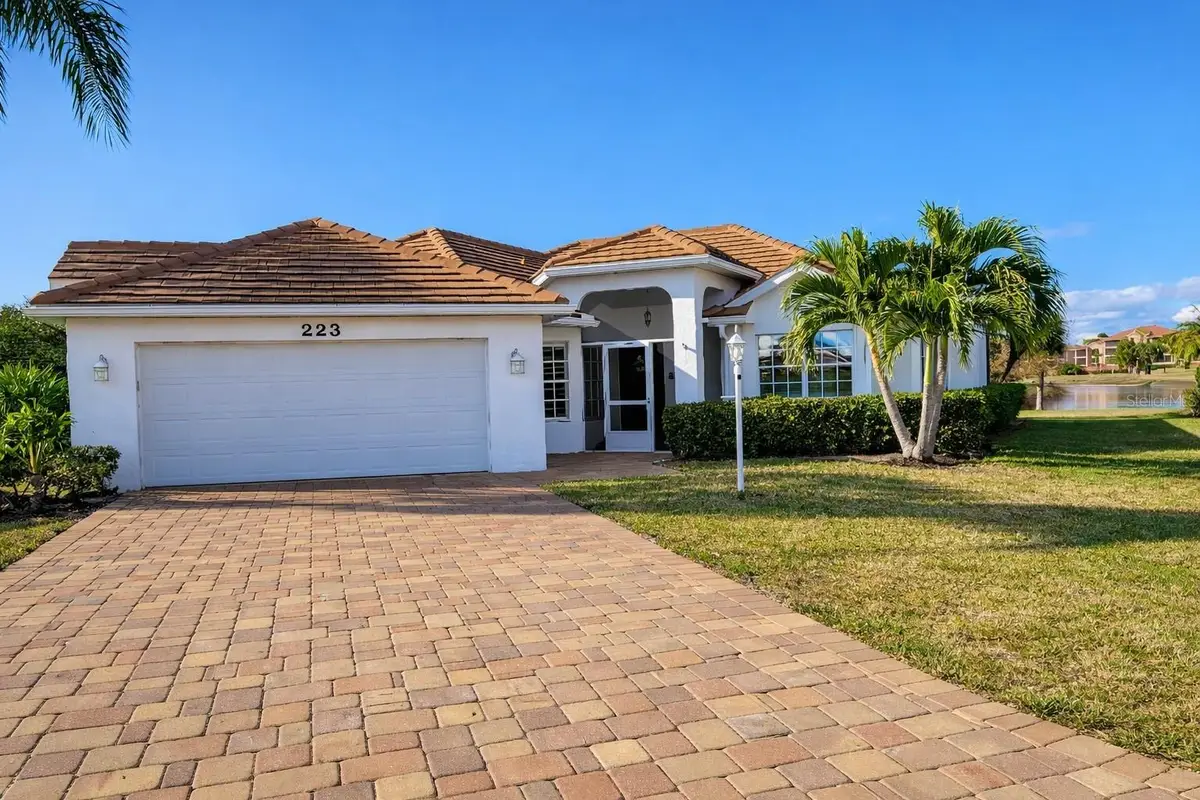 223 Big Pine Lane, Punta Gorda, FL 33955 - Image #1