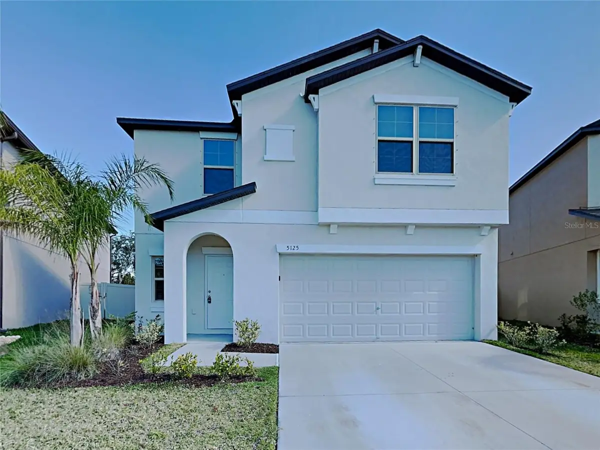 5125 White Chicory Drive, Ruskin, FL 33570 - Image #1