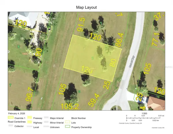 16387 Rabat Way, PUNTA GORDA, FL 33955