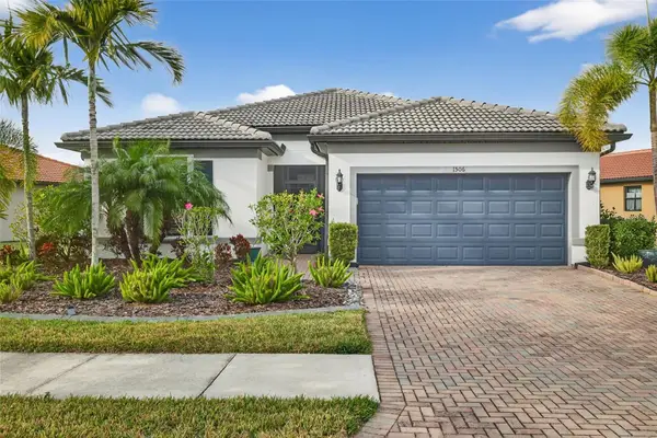 1506 Hyssop Loop, NORTH PORT, FL 34289