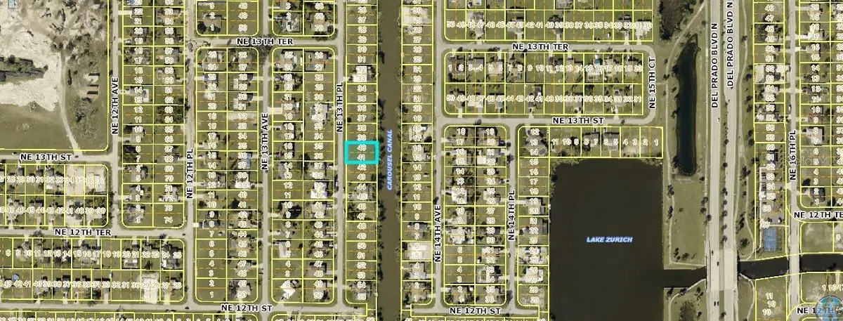 1229 NE 13th Place, Cape Coral, FL 33909 - #1