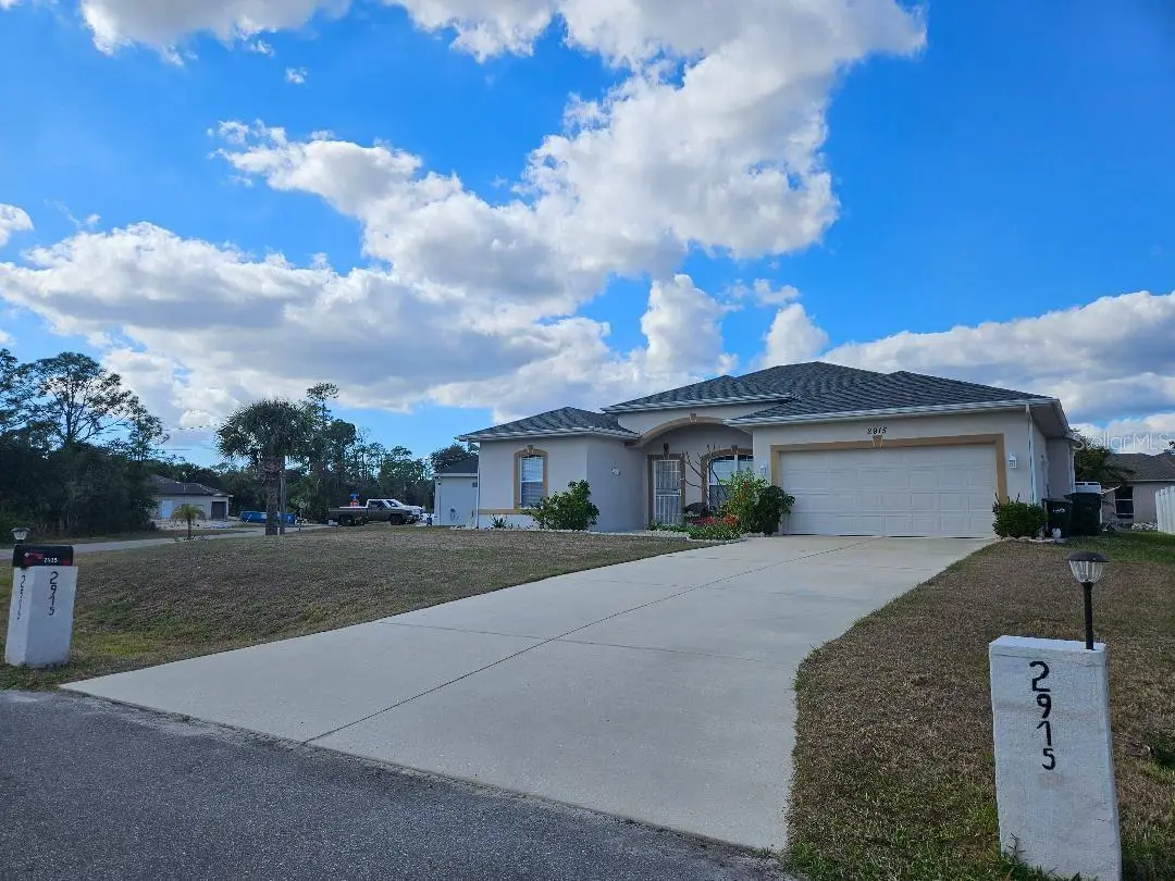 2915 Belleville Terrace, North Port, FL 34286 - Image #1