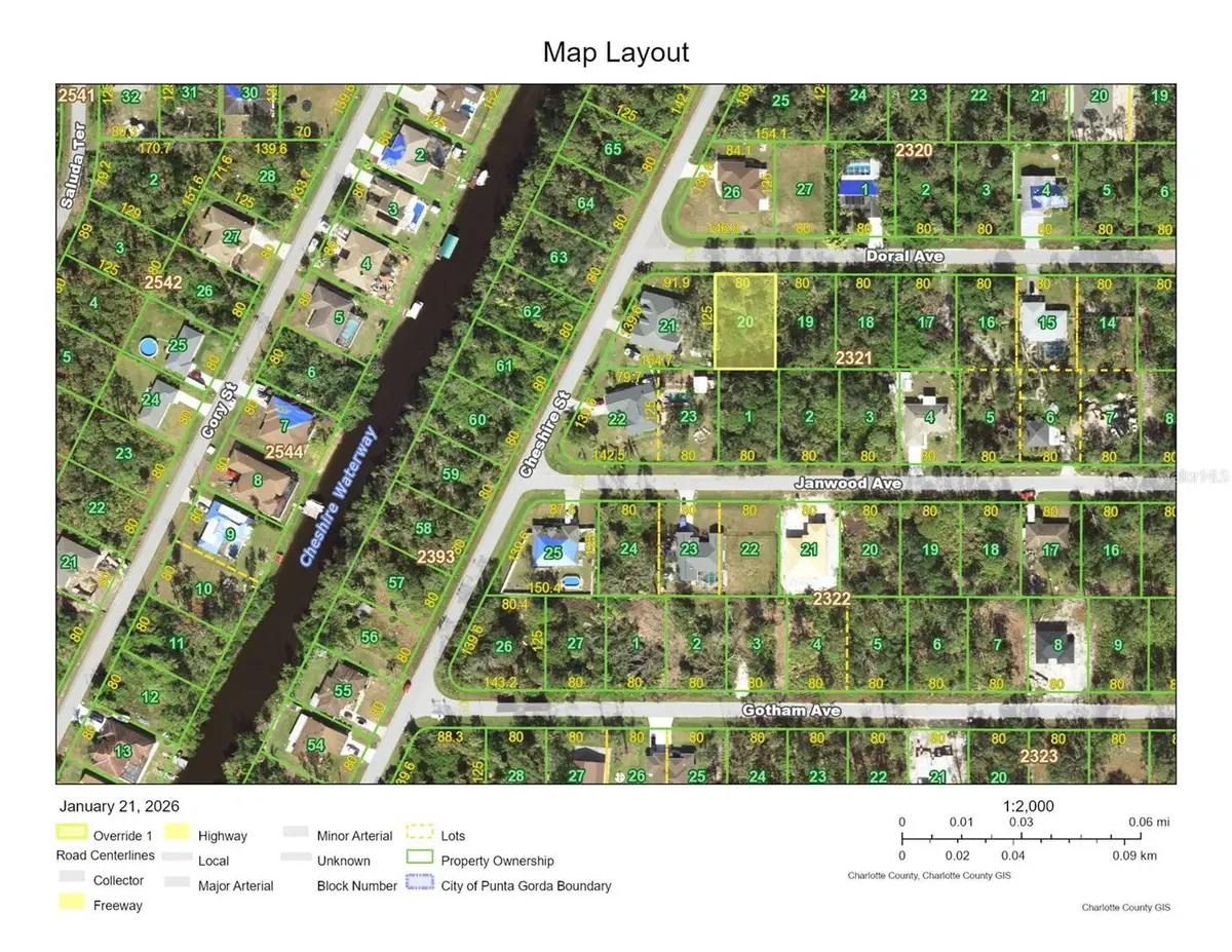 13157 Doral Avenue, Port Charlotte, FL 33953 - Image #1