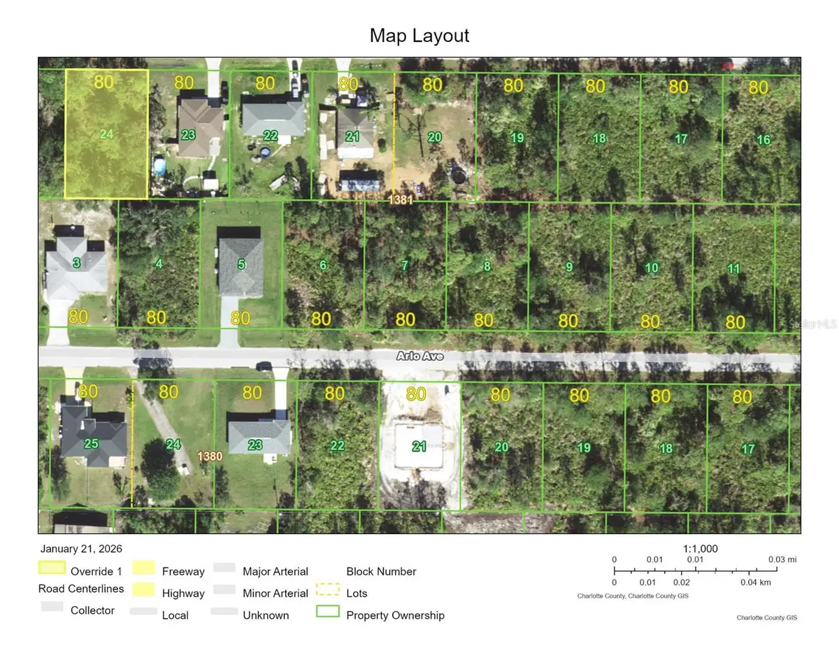 23445 Chimes Avenue, Punta Gorda, FL 33980 - Image #1
