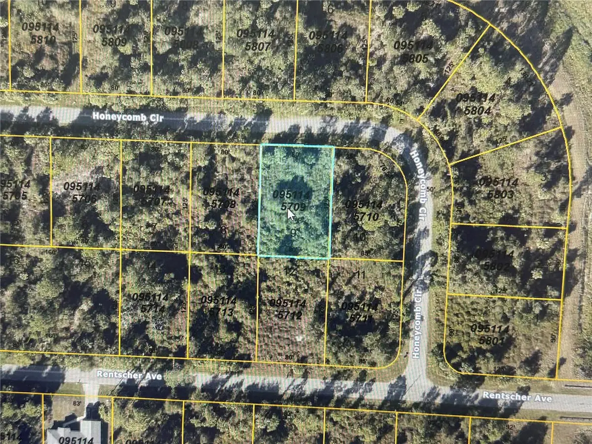 Lot 9 Honeycomb Circle, North Port, FL 34291 - Image #1