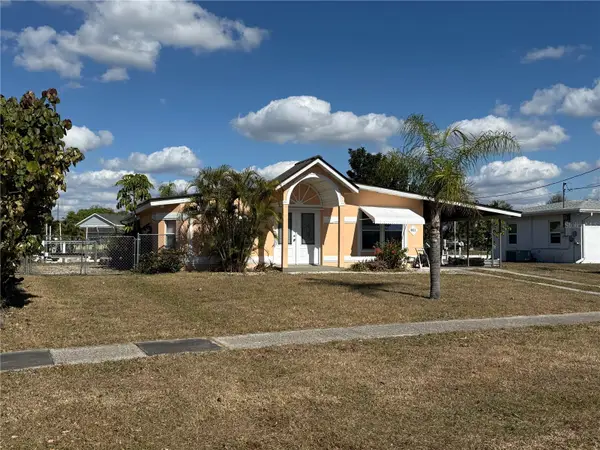 4411 Conway Boulevard, PORT CHARLOTTE, FL 33952