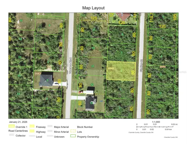 335 Findlay Street, PORT CHARLOTTE, FL 33954