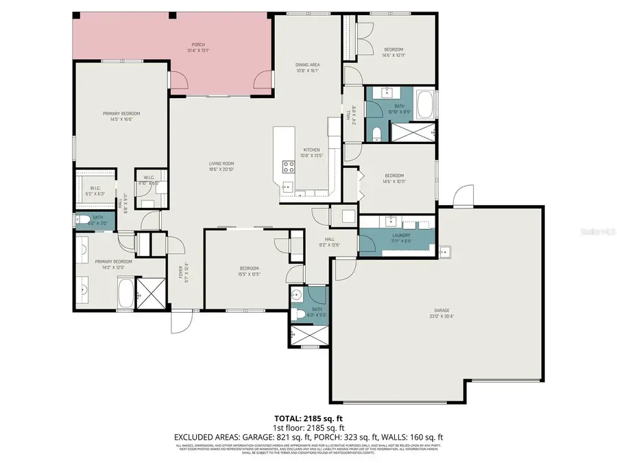 306 Calendar Street, Port Charlotte, FL 33954 - Image #3