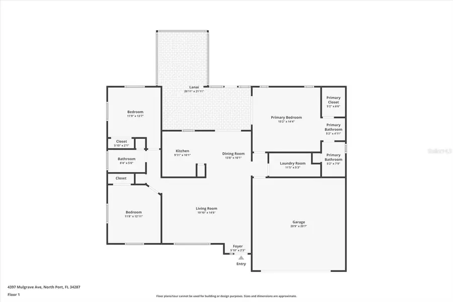 4397 Mulgrave Avenue, North Port, FL 34287 - Image #2