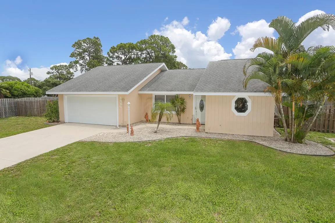 1415 Falcon Road, Venice, FL 34293 - #1